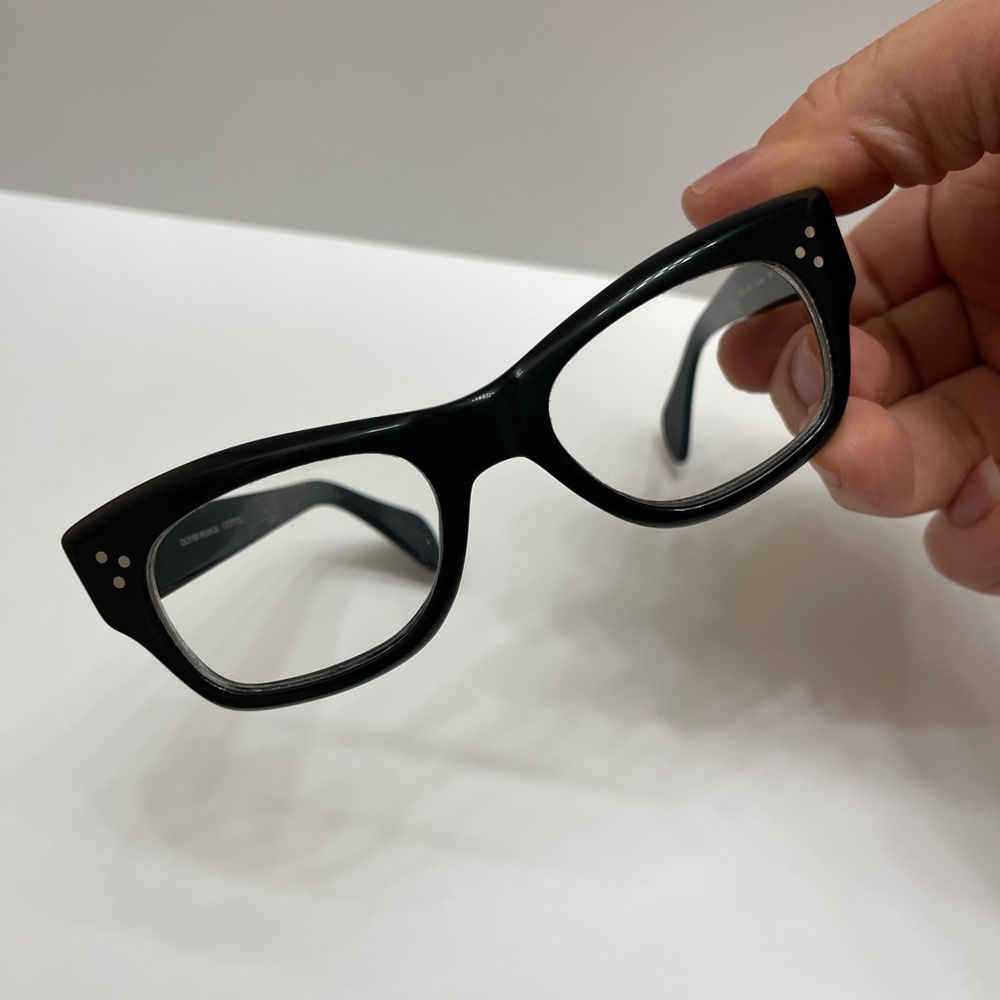 90’s Used Pair of Oliver People’s Tycoon Glasses